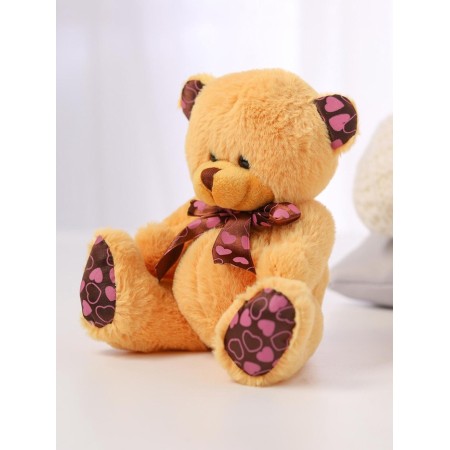 Soft toy "You are the best", Bear, mix, 15 cm-9