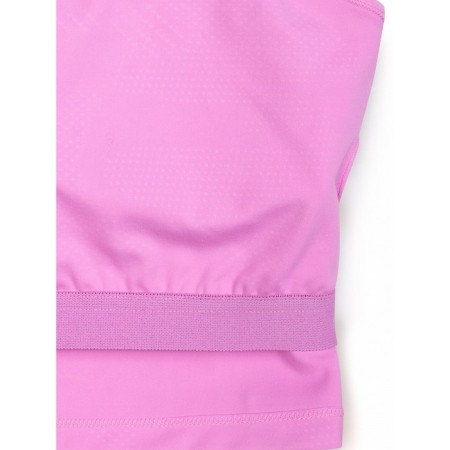 TOP sports female, size l, lavender color-6