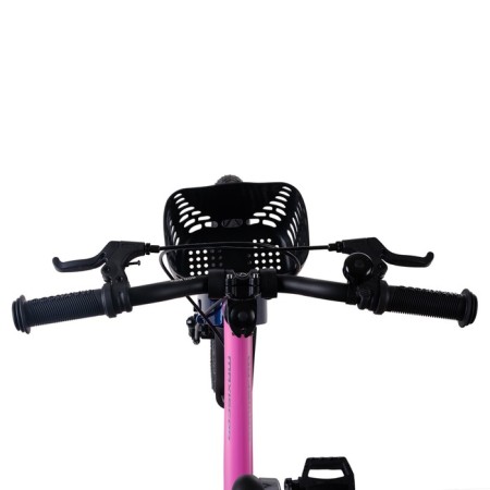 Bicycle 14 ’’ maxiscoo Jazz Pro, color pink matte-5