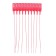 Accommodated seal "Alfa-M2", frost-resistant, working length 255 mm