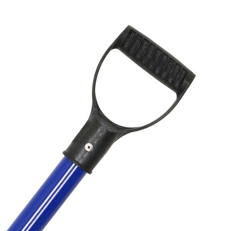 Sauer shovel, l = 137 cm, metal stalk with V-handle-3