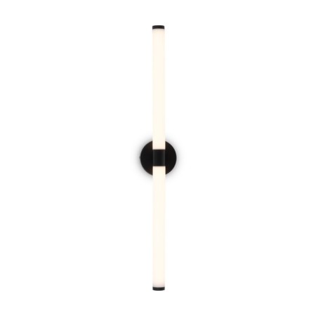 Bra Maytoni Mod106WL-L16B3K, LED, 16W, 3x3x63 cm, 1400lm, black color-2