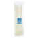 Nylon clamp 4.8x300, white