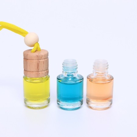 Flavorings in a car (3 pcs) "shiny victories", citrus, coffee, new car-3