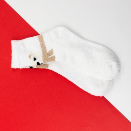Women's socks KAFTAN "Bear" p. 36-39 (23-25 ​​cm), 100% p/e-1