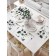 Set of napkins, size 46x32 cm, oxford