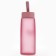 Love glass bottle for water, 450 ml