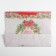 Craft horizontal package “I hasten to congratulate the New Year”, l 40 x 31 x 9 cm, new year
