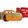 Set for creativity "Magic application", cars