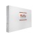 Room -heated towel electric Tera "Classic", 500x800 mm, 6 crossbars