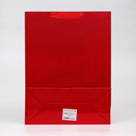 Packet Holography with the window "Heart", "Red", l 40 x 30 x 13 cm-1