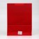 Packet Holography with the window "Heart", "Red", l 40 x 30 x 13 cm