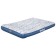 Back -qeen bed, 203 x 152 x 30 cm, with built -in electric pump, 67836