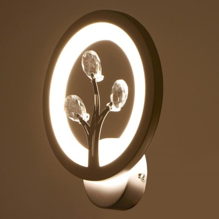 Bra 661321b/1 LED 10W 4000k white 19x19x7 cm-2