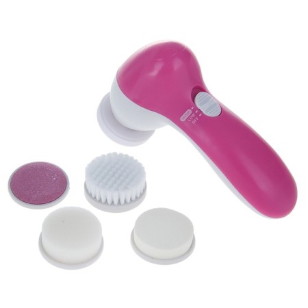 Set Luazon LMZ-039, 5 V 1, for the face and body, 2xaa (not included), pink-2