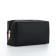 Cosmetic bag dorus, 18*7*9, lightning departure, lining, black