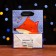 Laminated "red fox" package 11.5 x 14.5 x 6 cm