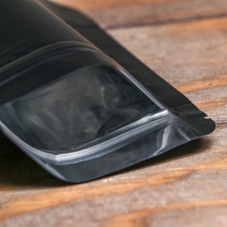 Pack Doy-Pak, matte, black, 10 x 15 x 4 cm-2