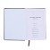 The diary is low, the PVC cover, A5 format, 140 sheets in a cage, with a knife, with a pocket, mix