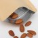 Zip-Lock package Craft with a flat bottom 12 x 22 cm