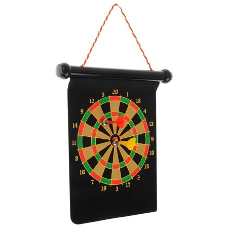 Darts with a magnetic canvas onlytop, d = 20 cm, 2 darts-5