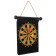 Darts with a magnetic canvas onlytop, d = 20 cm, 2 darts
