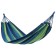 Hammock Maclay, 200x80 cm, blue/green color