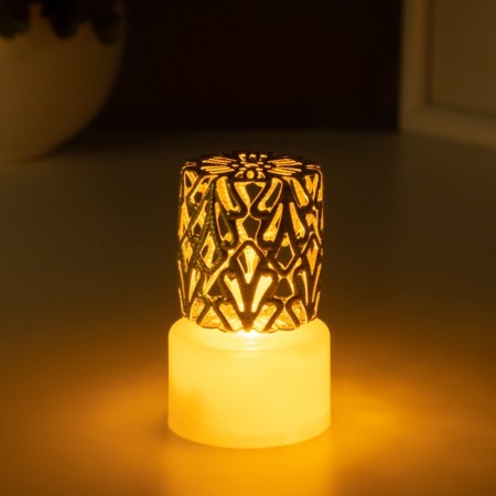 Nightmare "mini" cylinder LED 0.3W 3.5x3.5x5.1 cm-2