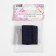 Clothing “rectangle”, 4.5 × 2.5 cm, heat-mile, dark blue color