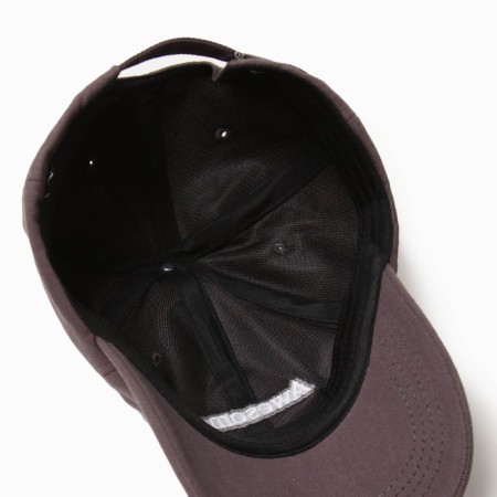 Cap "Awesome" minku, gray color, size 58-7