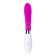 Toyfa A-Toys Mady, silicone, pink color, 20.4 cm.