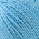 Yarn "Alma" 100% cotton 170m/50g (015 blue)