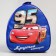 Baby backpack, 23x21x10 cm, cars