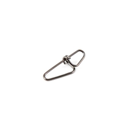 Carabiner Namazu Insurance Snap, BN color, p. 3. Test-23 kg, packaging 5 pcs.-2