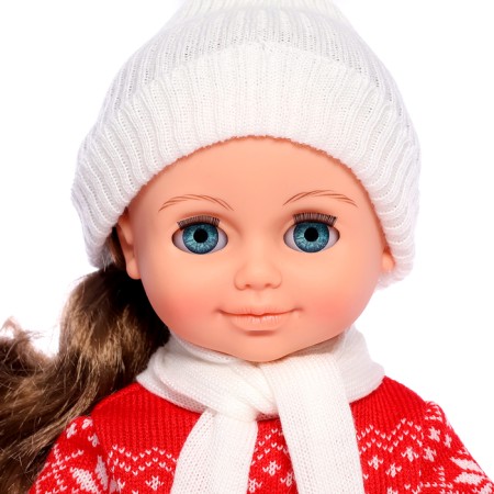 Doll "Anna 21" with a sound device, 42 cm-1