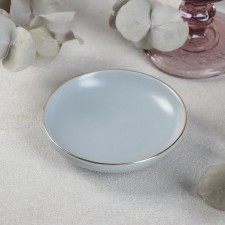 Ceramic gram saucer, d = 9.5 cm
