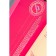 Vacuum-wave contactless stimulator of the Satiffyer Twirling Pro clitoris, silicone, red color
