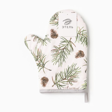 CHISTMAS TREE 20x28cm, sarzha, 100% cotton, guts 250g/m2-3