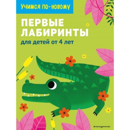 Entertaining labyrinths: for children from 4 years old
