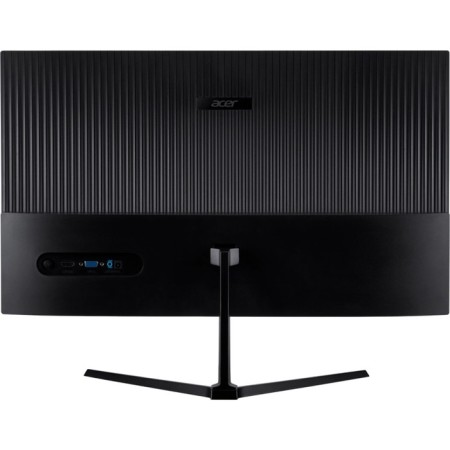 Acer Nitro QG240YH3BIX, 23.8 ", VA, 1920 × 1080, 100Hz, 4 ms, D-Sub, HDMI, Black-3