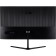 Acer Nitro QG240YH3BIX, 23.8 ", VA, 1920 × 1080, 100Hz, 4 ms, D-Sub, HDMI, Black