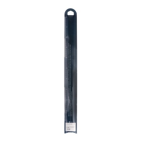 The wiper brush Cartage 21/525 mm, frameless, double canvas-6