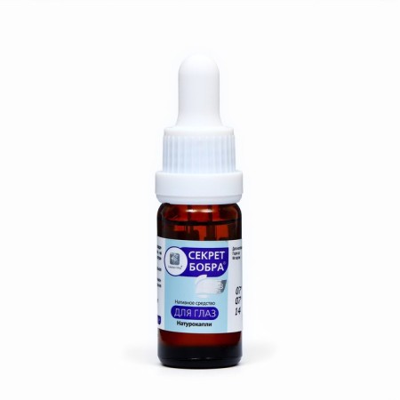 Eye drops "Berrier" asset, relieve fatigue and irritation, 10 ml-2