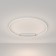 Ceiling Lamp Maytoni Mod058CL-L65WK, LED, 59W, 100x100x3.5 cm, 3800lm, white color