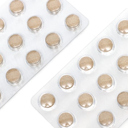 Zdaraviti complex of extracts of Senna, Fenhel and Apricot tablets 500 mg No. 30-4