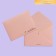 Gift envelope "With Love", embossing, designer paper, 9 × 7 cm