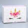 Box Gift team, packaging, “unicorn”, 22 x 15 x 10 cm