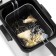Fritten KitFort KT-4084, 3270 W, bowl 7.6 l, basket 2.4 l, silver-black