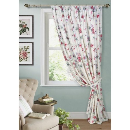 Curtain on braid mimos, size 150x270 cm-1