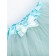 Three -layer skirt KAFTAN, Mint, 25 x 22 cm